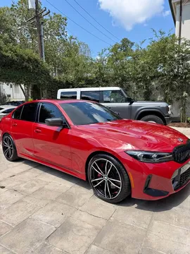2023 BMW 3 Series 320i Sedan 4D