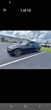 2023 BMW 3 Series 320i Sedan 4D