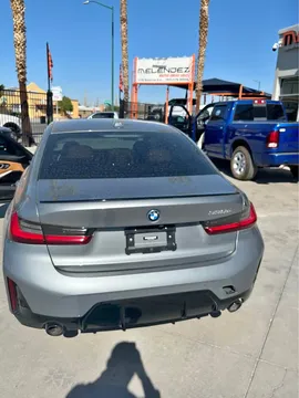 2023 BMW 3 Series 330e Sedan 4D
