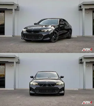 2023 BMW 3 Series 330e Sedan 4D
