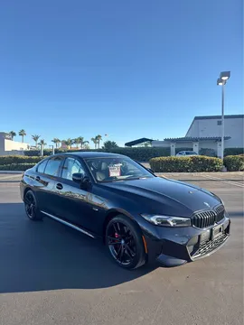 2023 BMW 3 Series 330e Sedan 4D