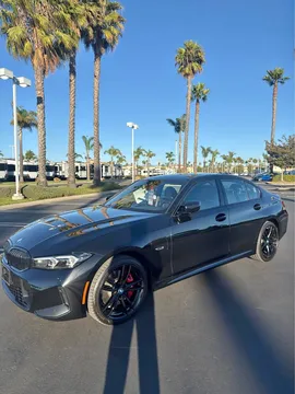 2023 BMW 330e iPerformance Sedan 4D