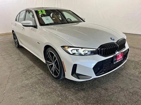 2023 BMW 3 Series 330e xDrive