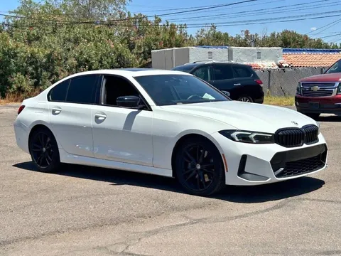2023 BMW 3 Series 330i 4dr Sedan