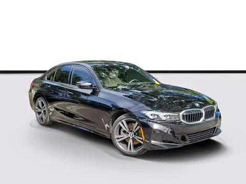2023 BMW 3 Series 330i