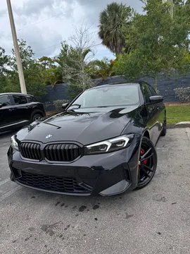 2023 BMW 3 Series 330i M Package