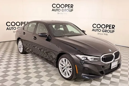 2023 BMW 3 Series 330i xDrive