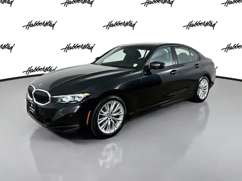 2023 BMW 3 Series 330i xDrive
