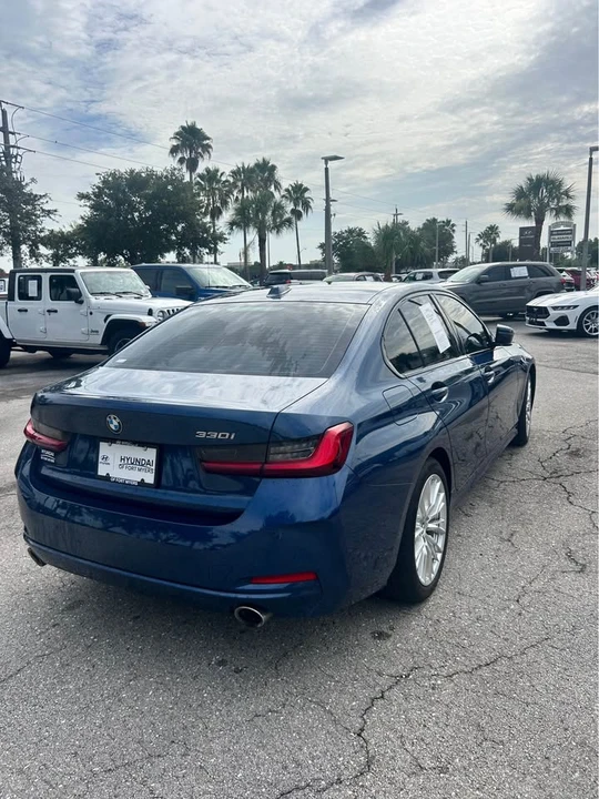 2023 BMW G20 3 Series Sedan - Image 2 of 4