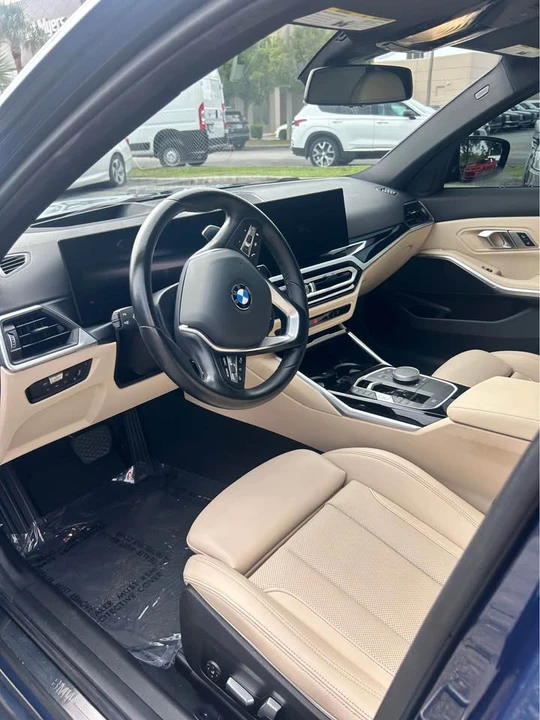 2023 BMW G20 3 Series Sedan - Image 4 of 4