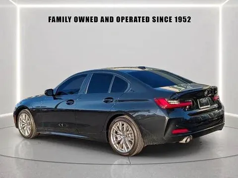 2023 BMW 3 Series 330i Sedan 4D