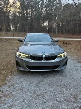 2023 BMW 3 Series 330i Sedan 4D