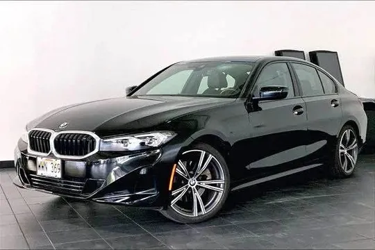 2023 BMW 3 Series 330i Sedan 4D