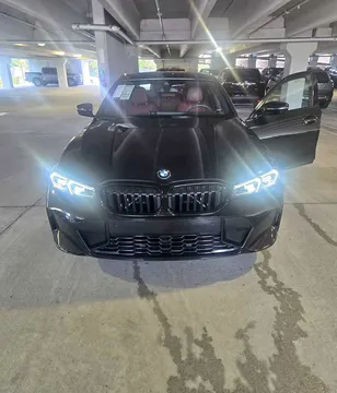 2023 BMW 3 Series 330i Sedan 4D