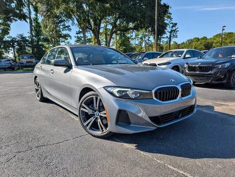 2023 BMW 3 Series 330i Sedan 4D