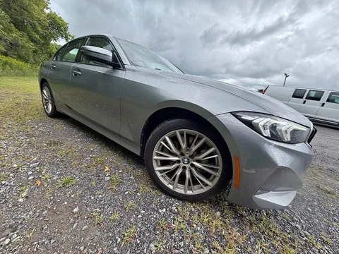 2023 BMW 3 Series 330i xDrive