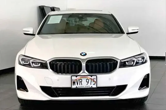 2023 BMW 3 Series 330i Sedan 4D
