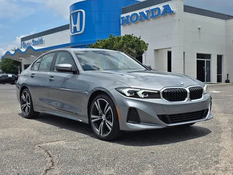 2023 BMW 3 Series 330i Sedan 4D