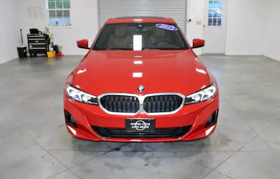 2023 BMW 3 Series 330i Sedan 4D