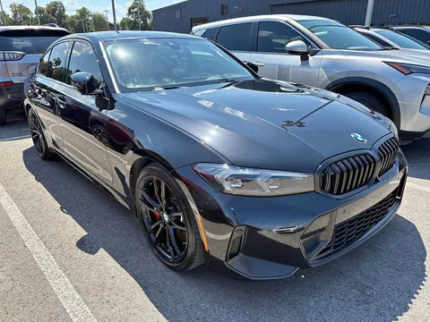 2023 BMW 3 Series 330i Sedan 4D