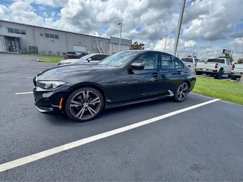 2023 BMW 3 Series 330i Sedan 4D