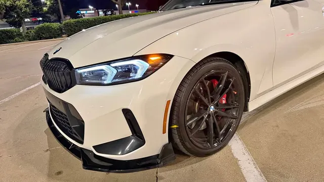 2023 BMW 3 Series 330i Sedan 4D