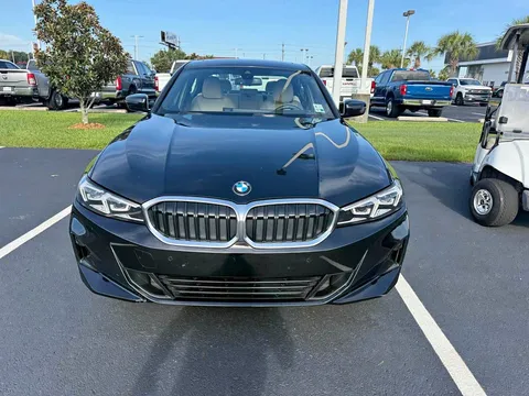 2023 BMW 3 Series 330i Sedan 4D