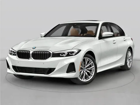 2023 BMW 3 Series 330i Sedan 4D