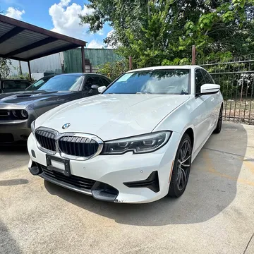 2023 BMW 3 Series 330i Sedan 4D