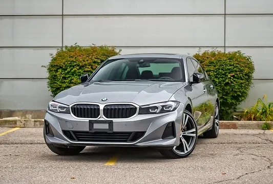 2023 BMW 3 Series 330i xDrive