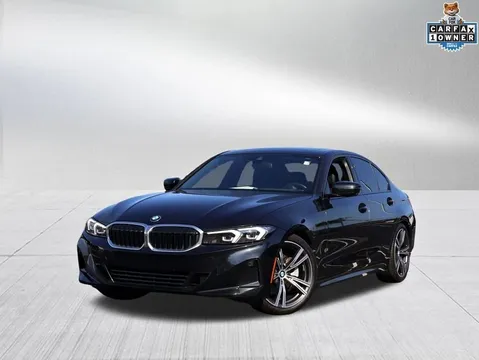 2023 BMW 3 Series 330i xDrive