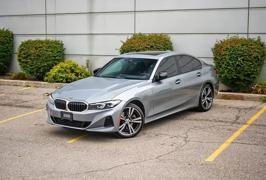 2023 BMW 3 Series 330i xDrive