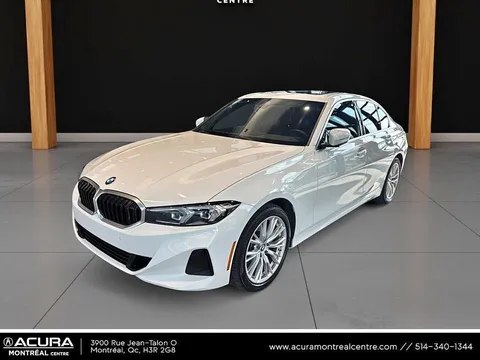 2023 BMW 3 Series 330i xDrive