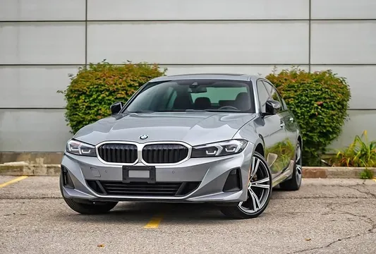 2023 BMW 3 Series 330i xDrive