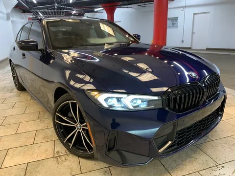 2023 BMW 3 Series 330i xDrive Sedan