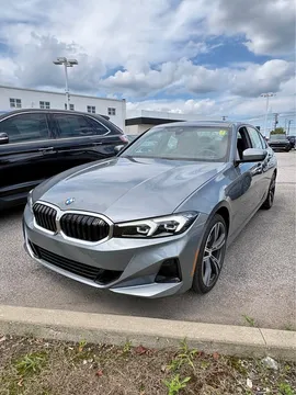 2023 BMW 3 Series 330i xDrive Sedan 4D