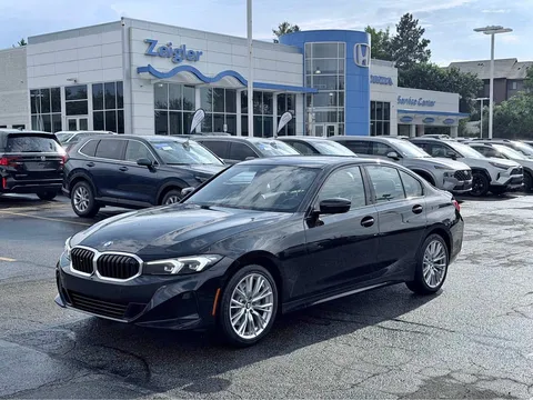 2023 BMW 3 Series 330i xDrive Sedan 4D