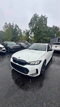2023 BMW 3 Series 330i xDrive Sedan