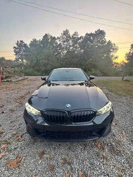 2023 BMW 3 Series 330i xDrive Sedan
