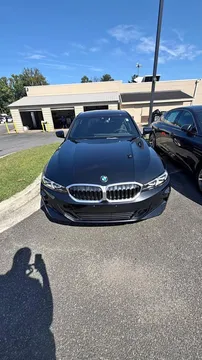 2023 BMW 330i xDrive Sedan