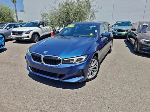 2023 BMW 3 Series 330i xDrive Sedan