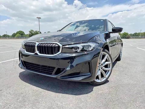 2023 BMW 3 Series 330i