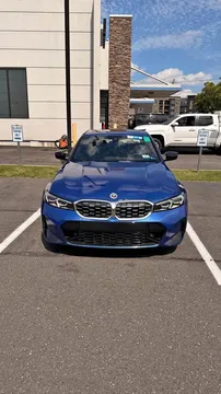 2023 BMW 3 Series M340i Sedan 4D