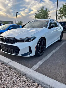 2023 BMW 3 Series M340i Sedan 4D