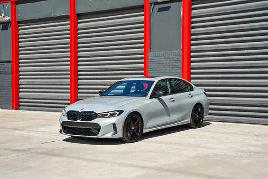 2023 BMW 3 Series M340i Sedan 4D