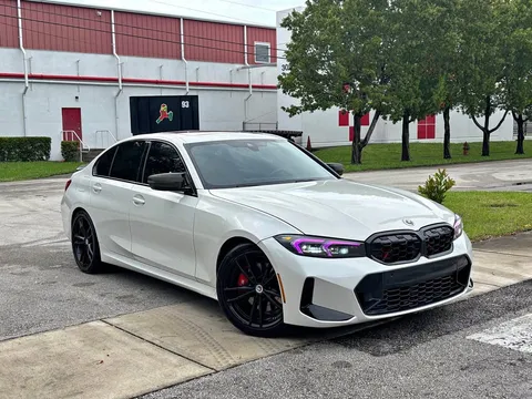 2023 BMW 3 Series M340i Sedan 4D