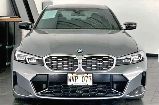 2023 BMW 3 Series M340i Sedan 4D