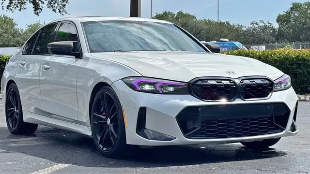 2023 BMW 3 Series M340i Sedan 4D