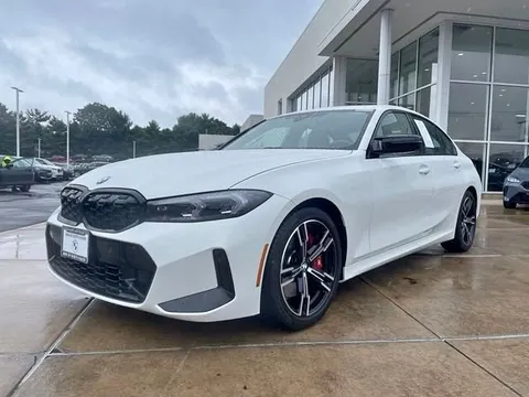 2023 BMW 3 Series M340i xDrive