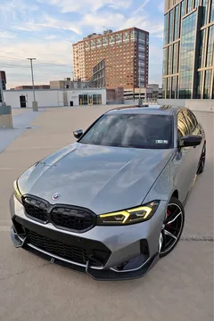 2023 BMW 3 Series M340i xDrive Sedan 4D